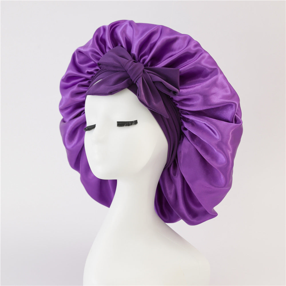 Bow Bonnet