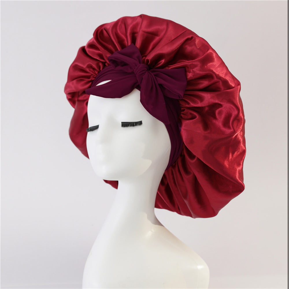 Bow Bonnet