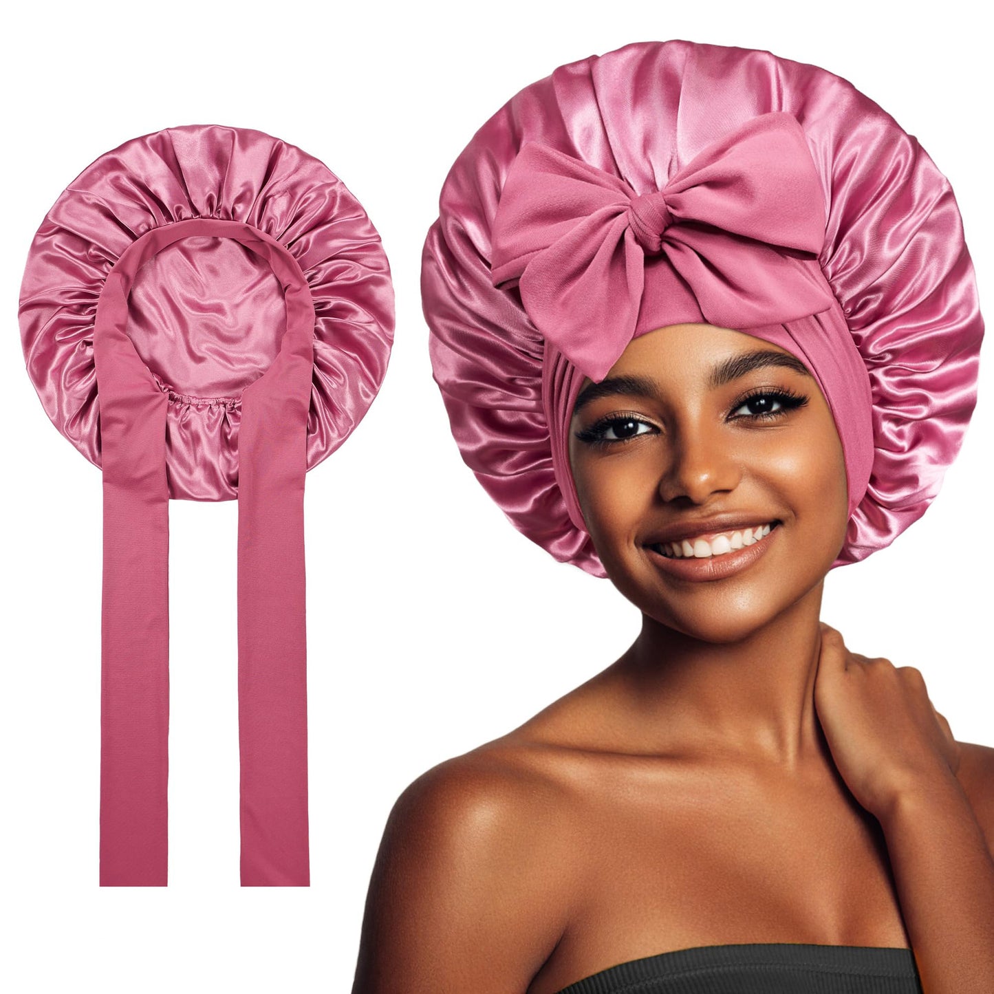 Bow Bonnet