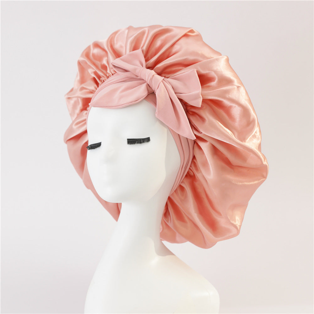 Bow Bonnet