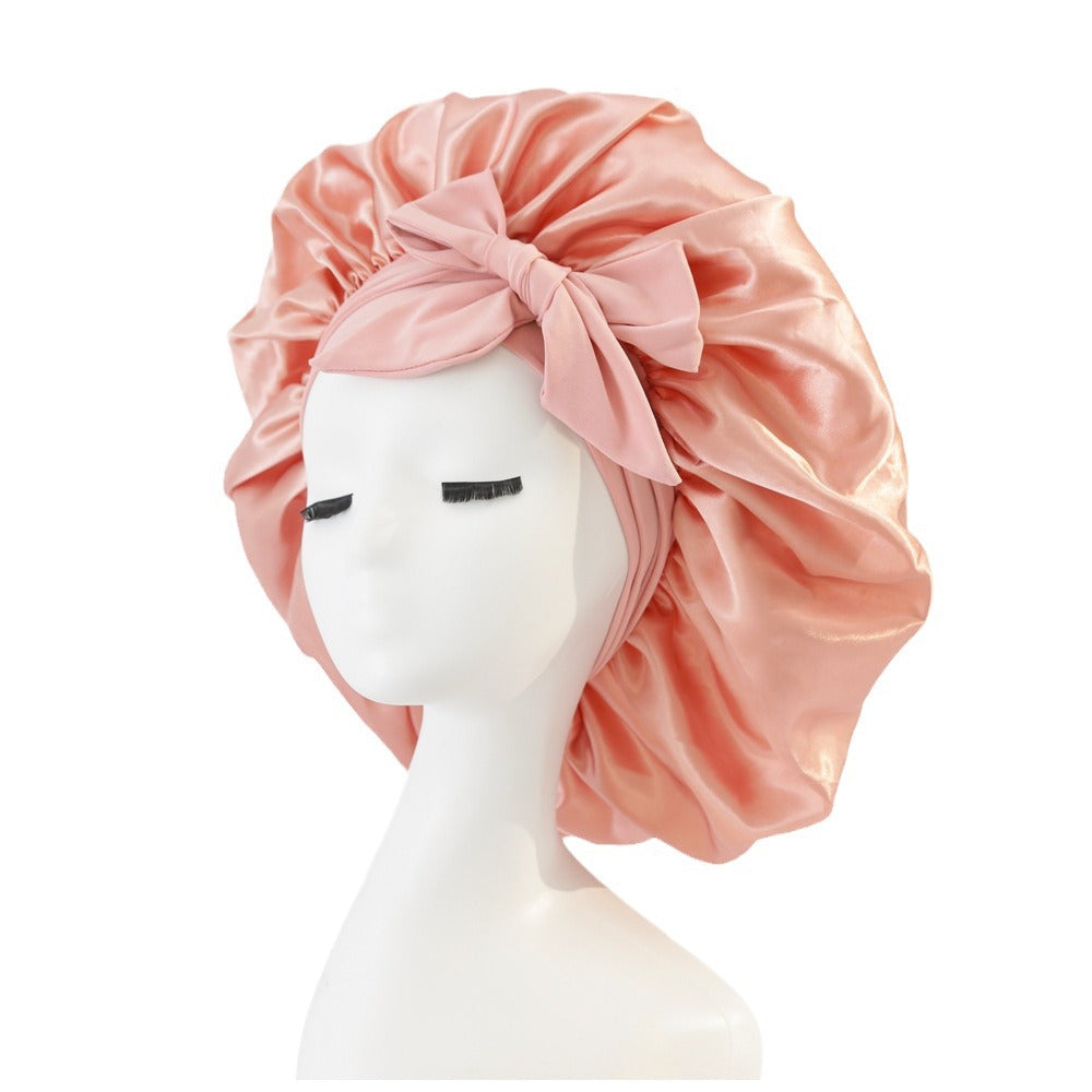 Bow Bonnet