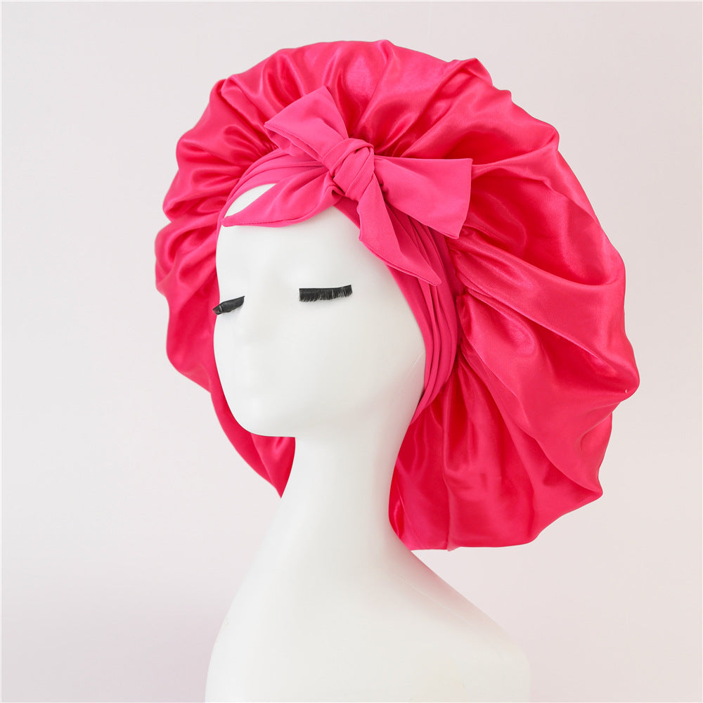 Bow Bonnet