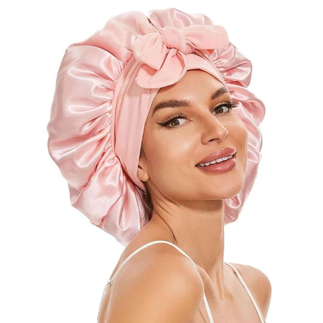 Bow Bonnet