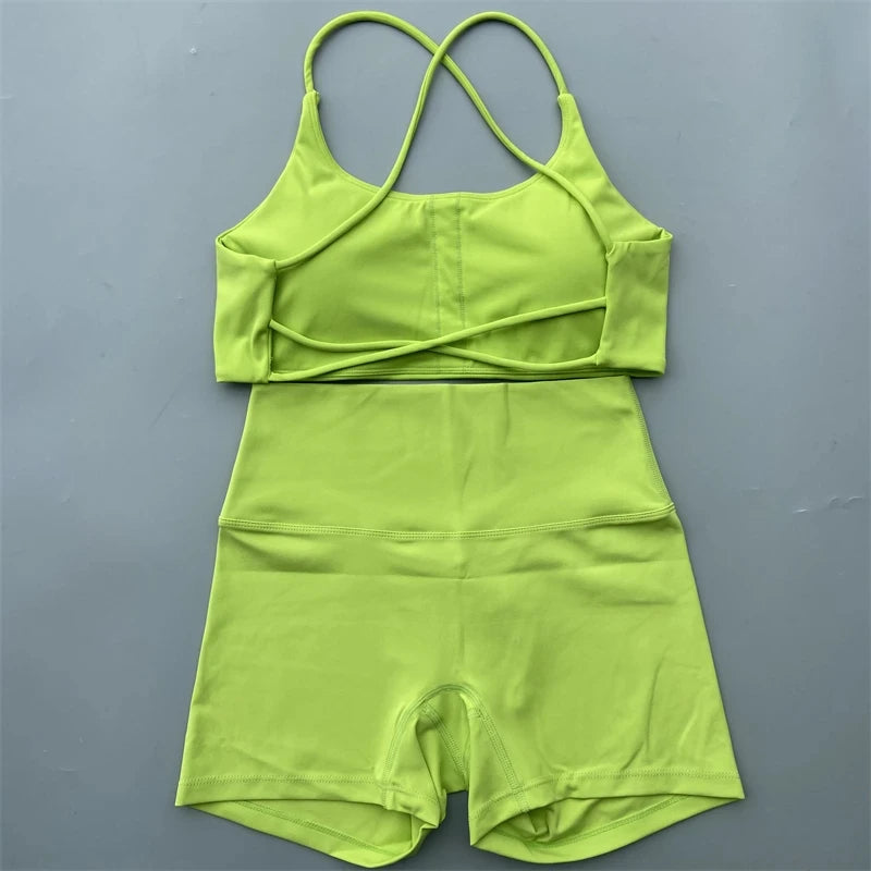 Workout Outfit