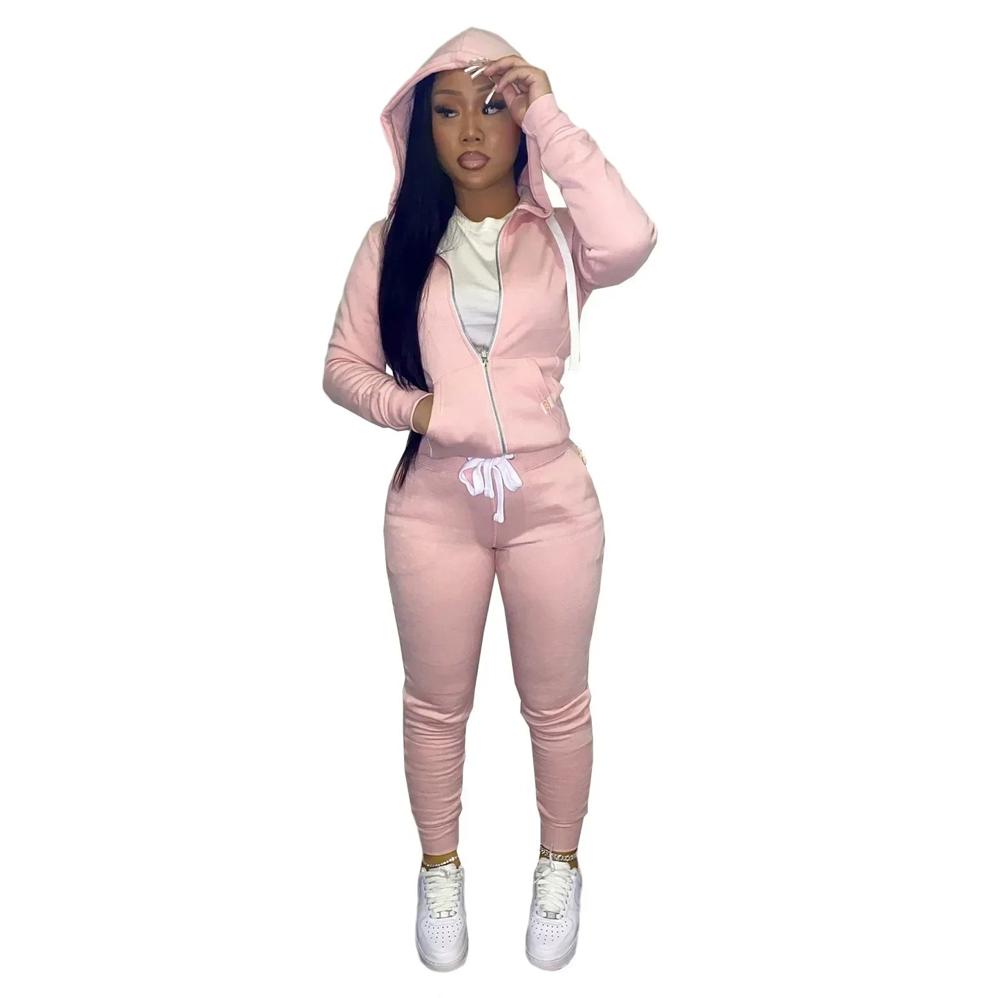colors sweat suit