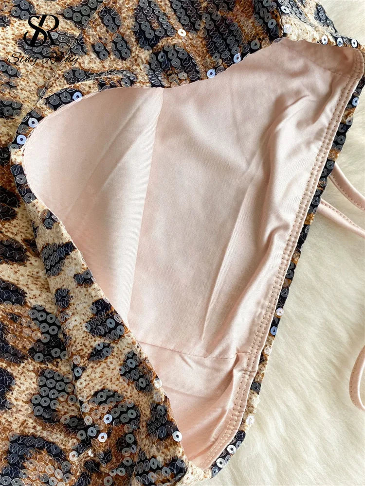 Leopard Set