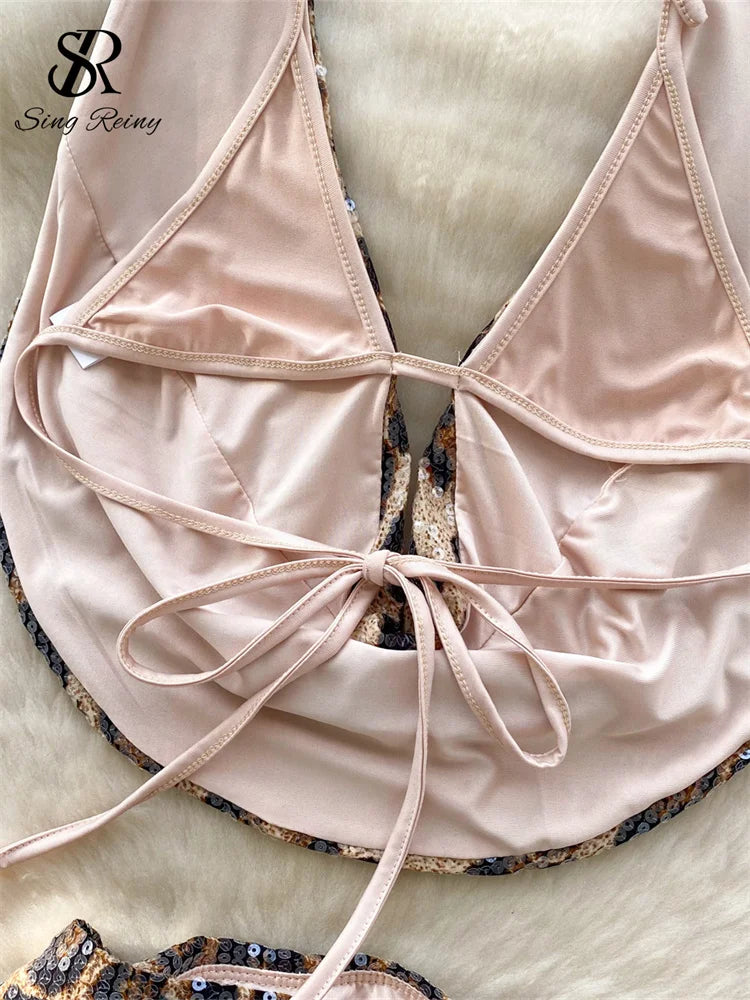 Leopard Set