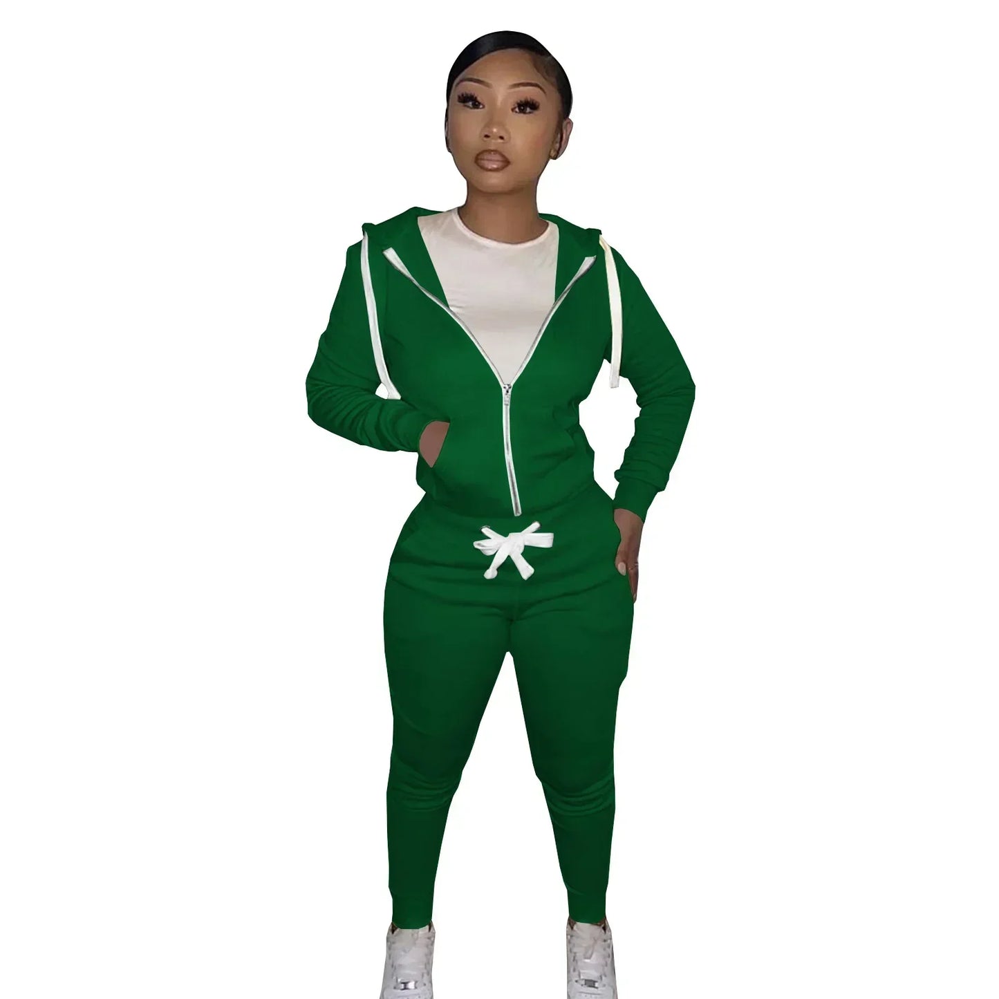 colors sweat suit