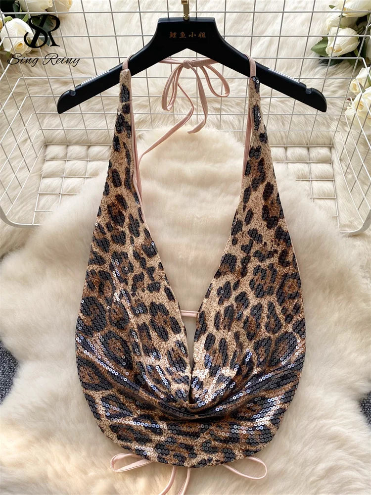 Leopard Set