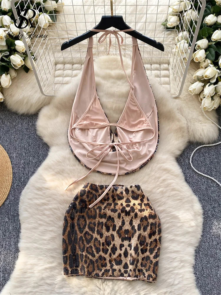 Leopard Set