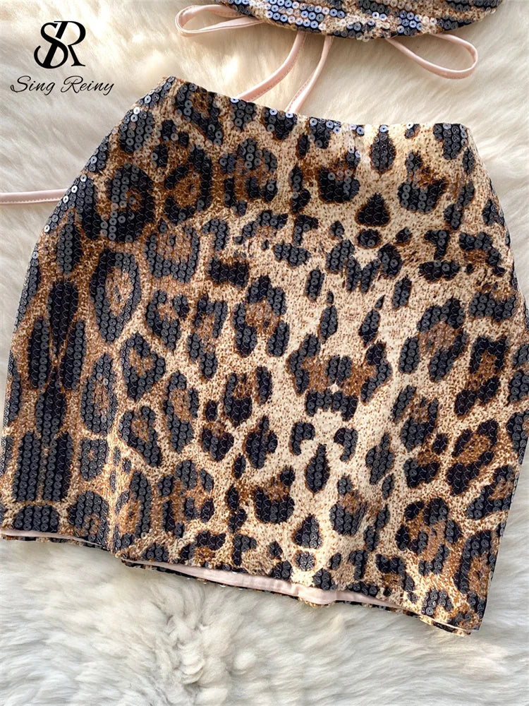 Leopard Set