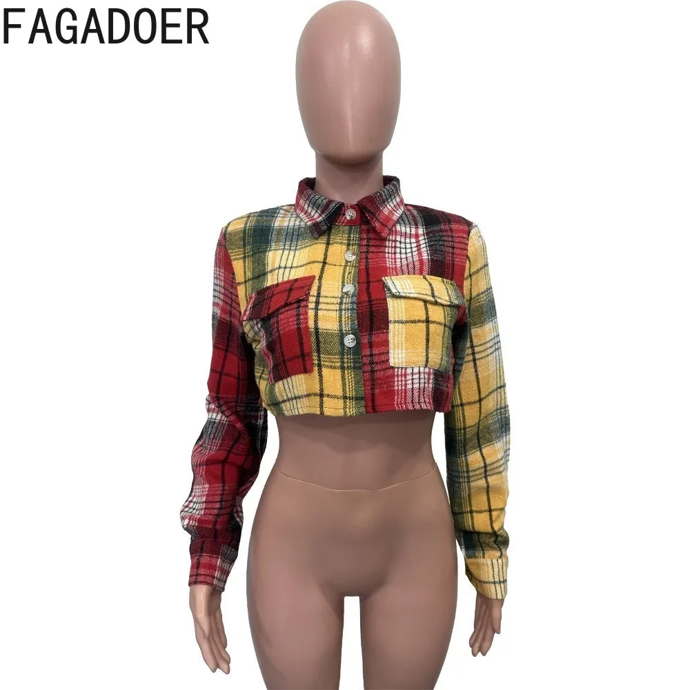 Plaid Shirt