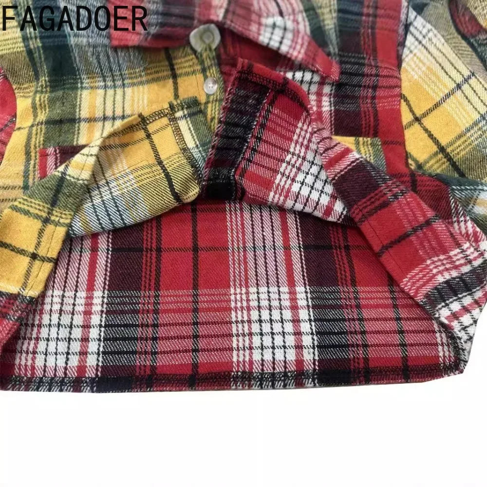 Plaid Shirt