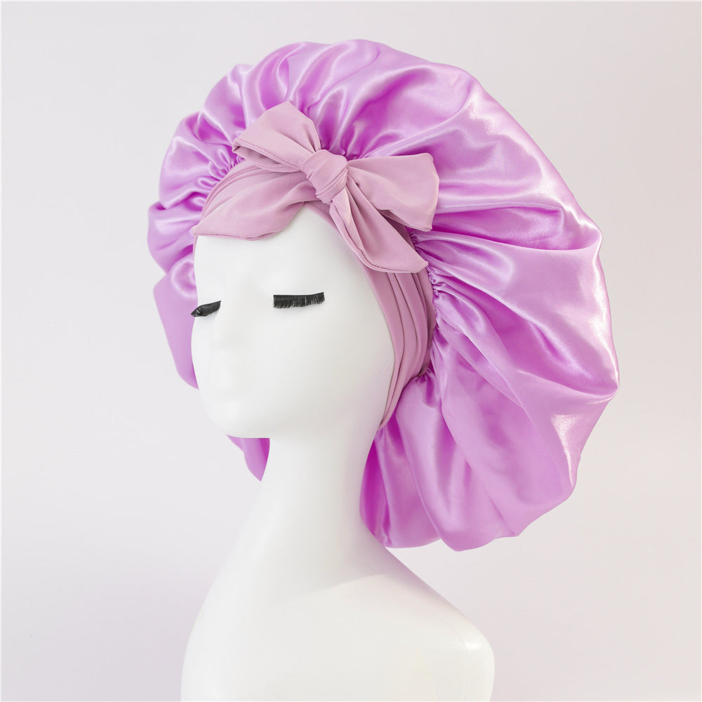 Bow Bonnet
