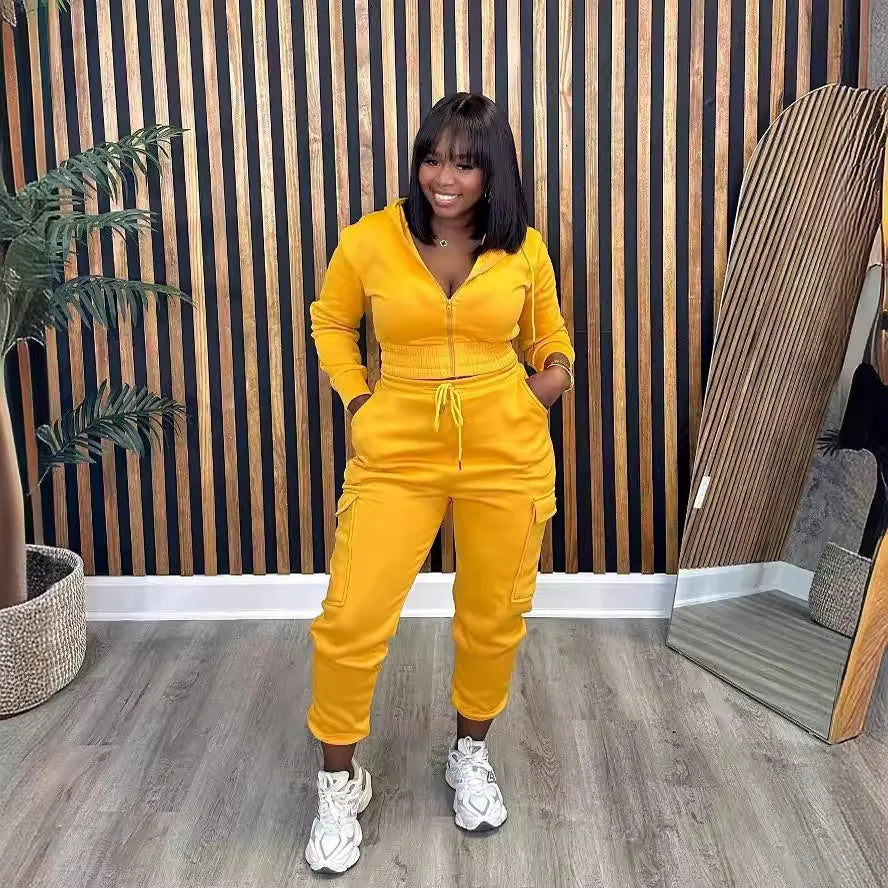 Jogger Set