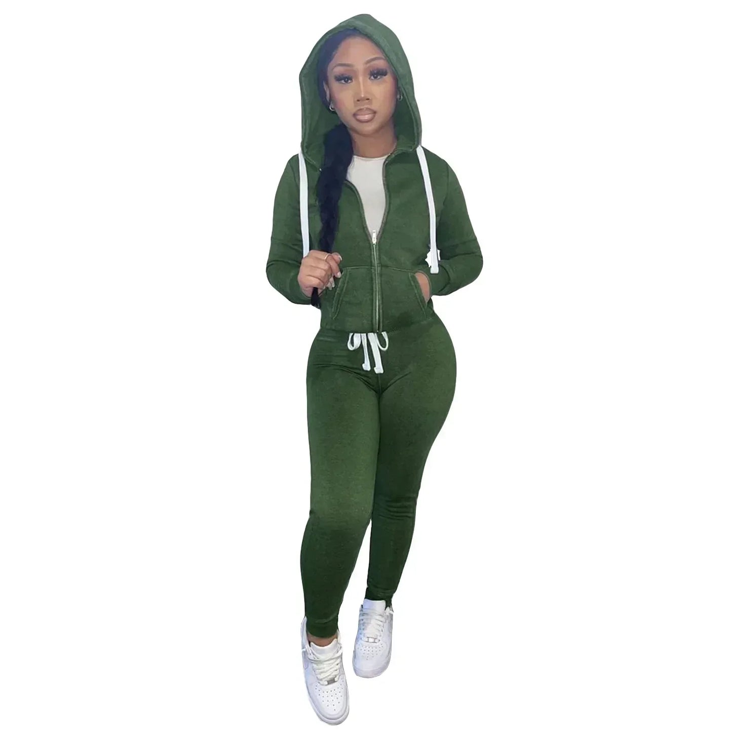colors sweat suit