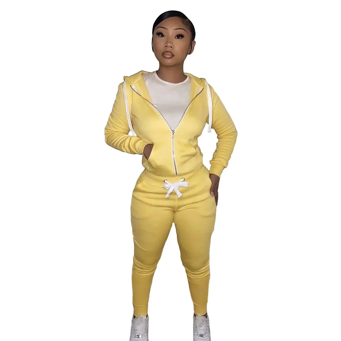 colors sweat suit