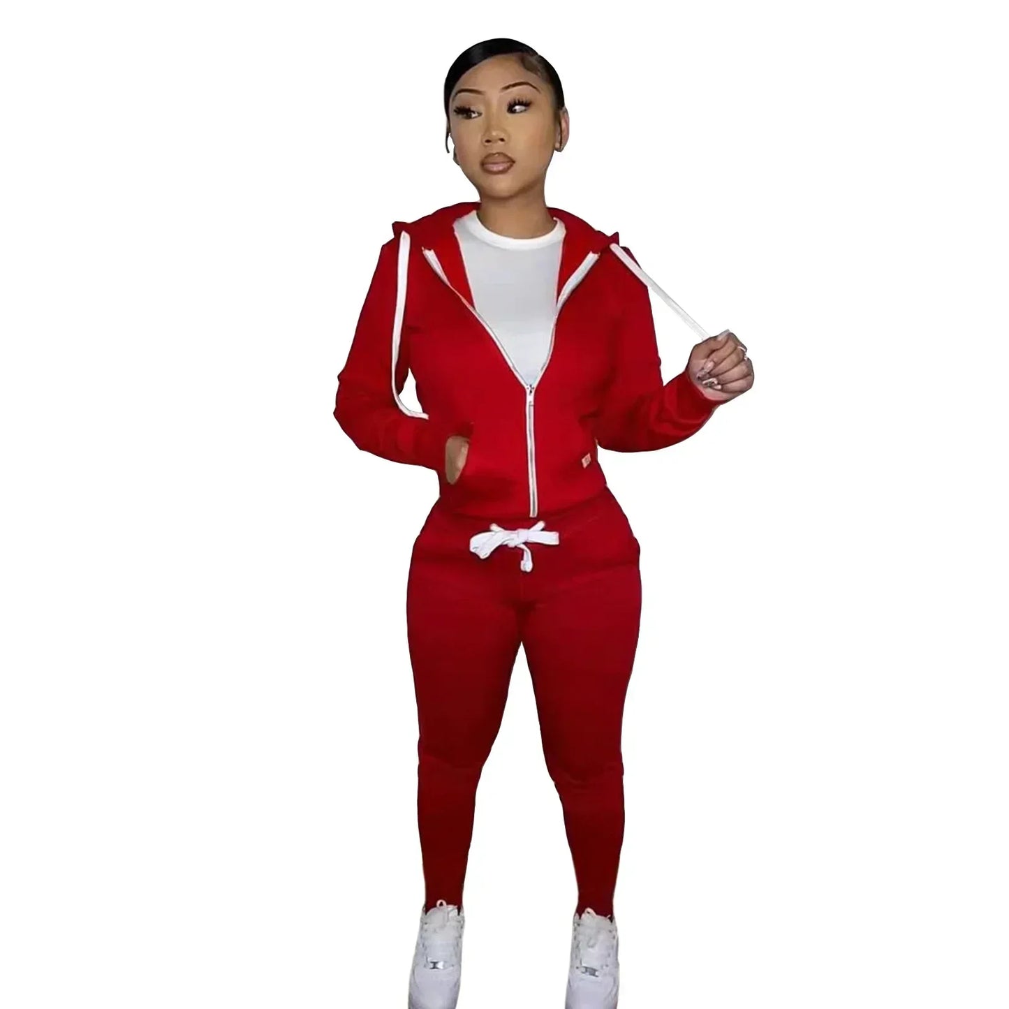 colors sweat suit