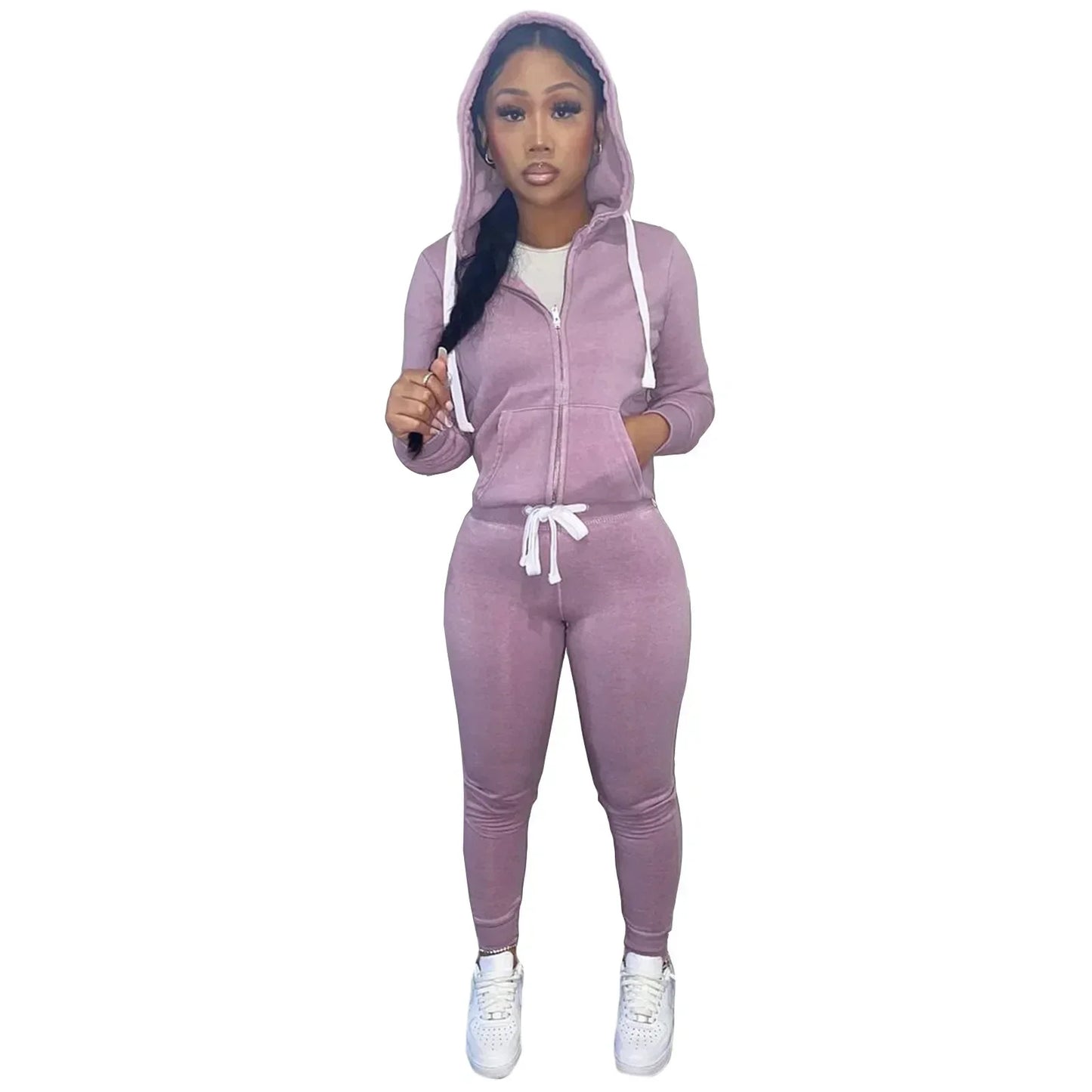 colors sweat suit