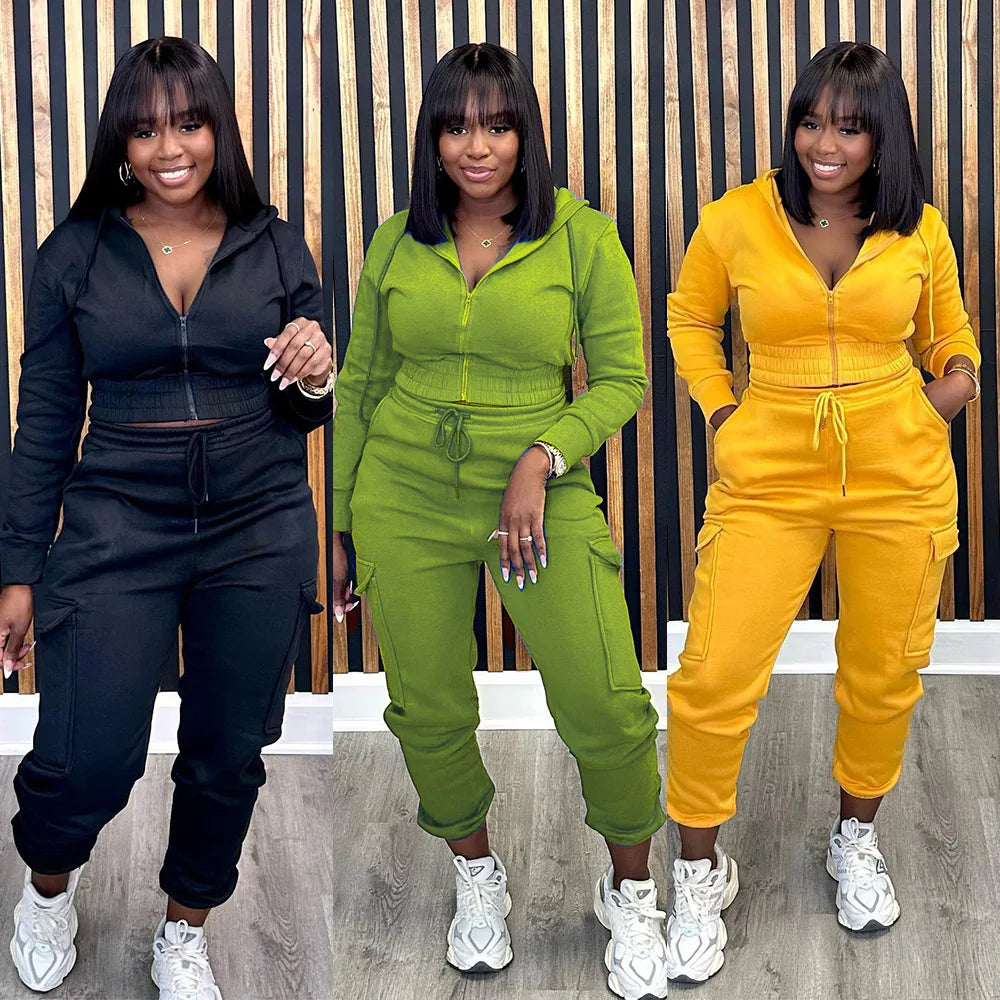 Jogger Set