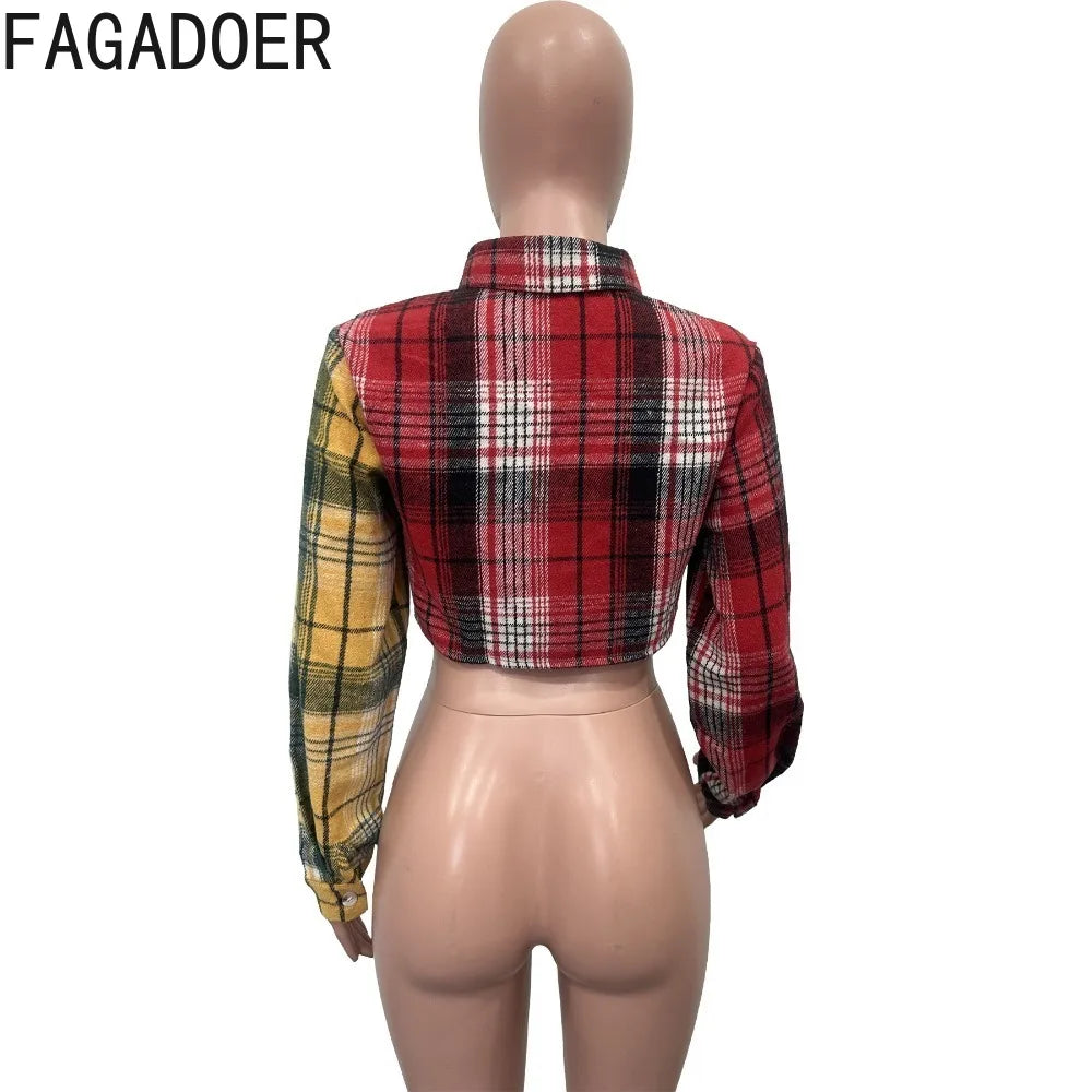 Plaid Shirt